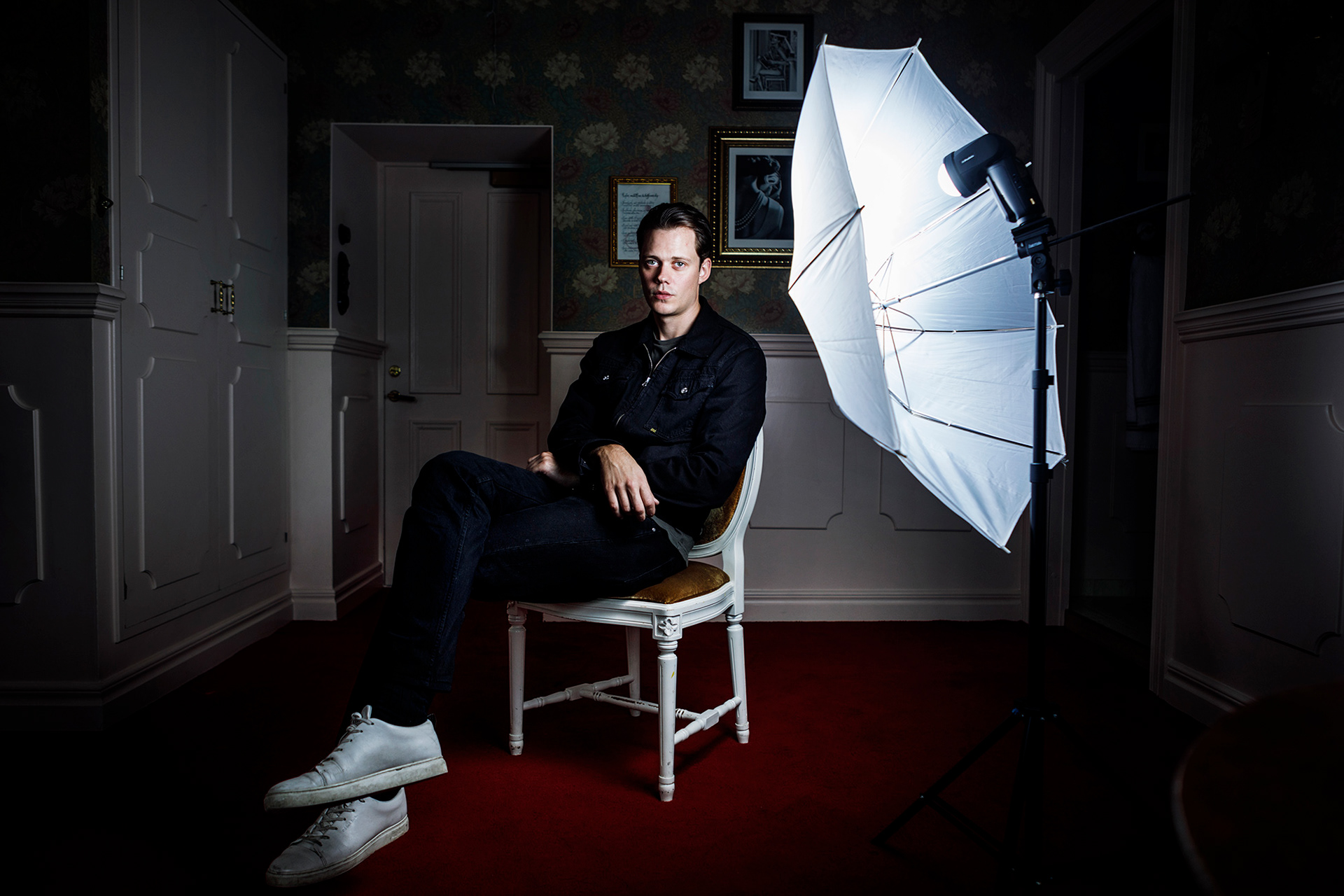Bill Skarsgård