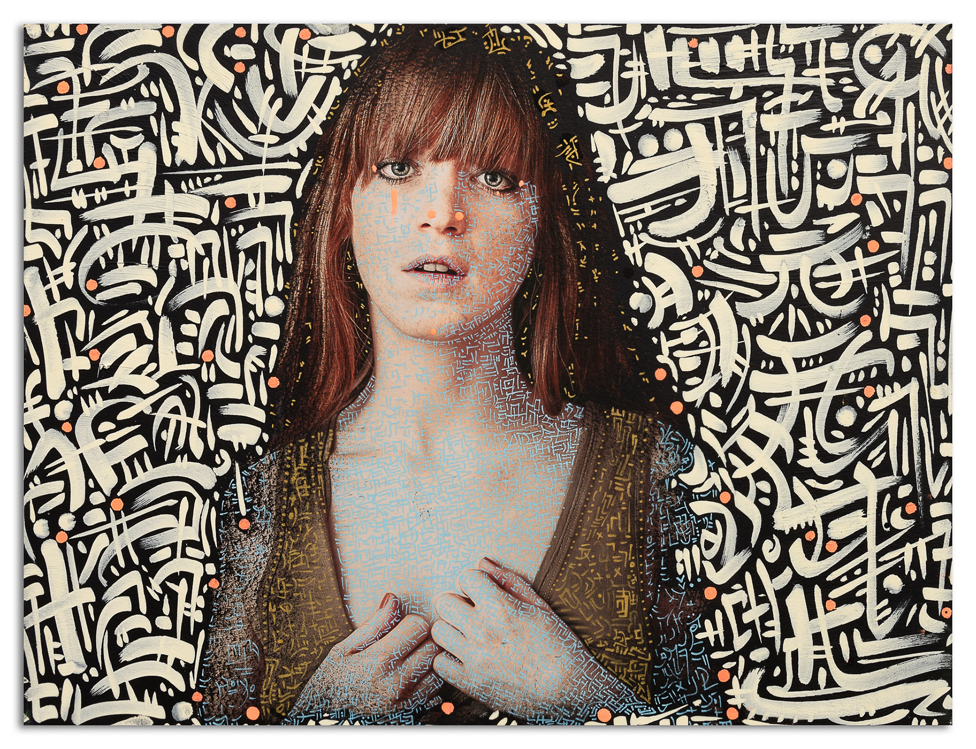 Tirage Fineart - 30x20cm - 150 euros