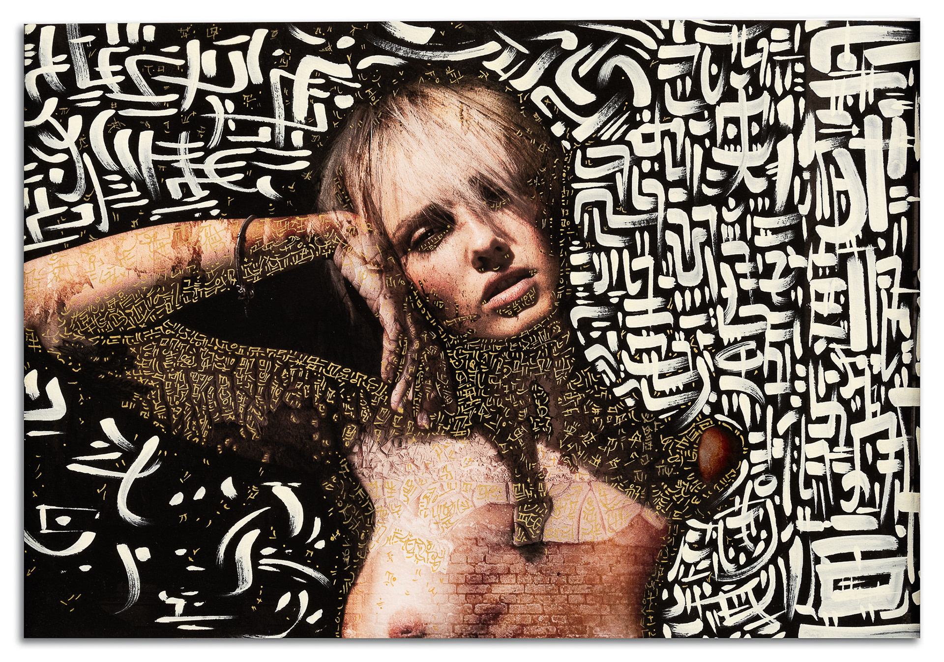 Tirage Fineart - 30x20cm - 150 euros