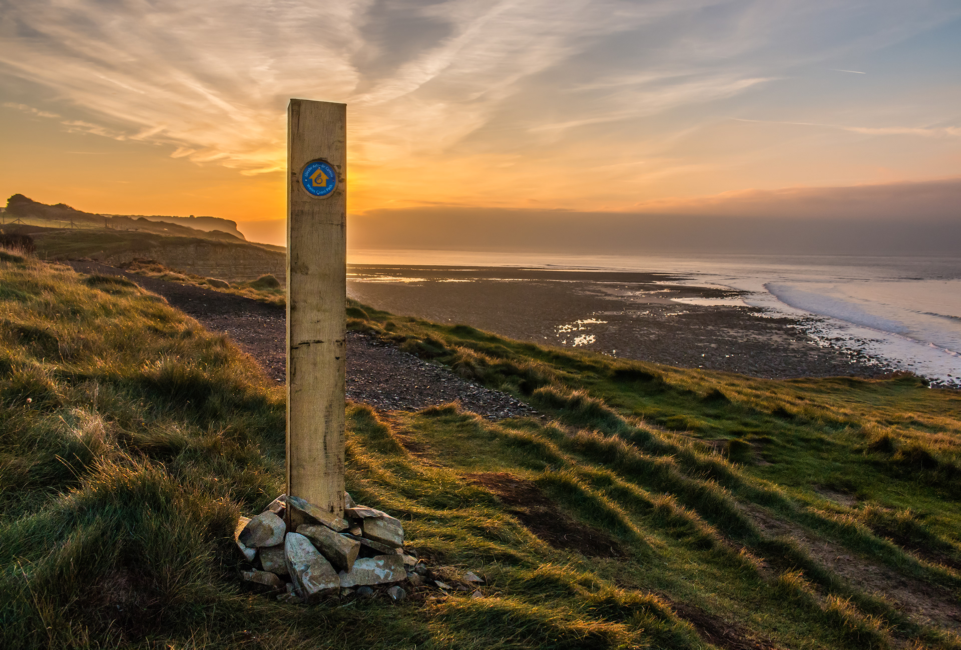 Alan Beattie Llantwit Major