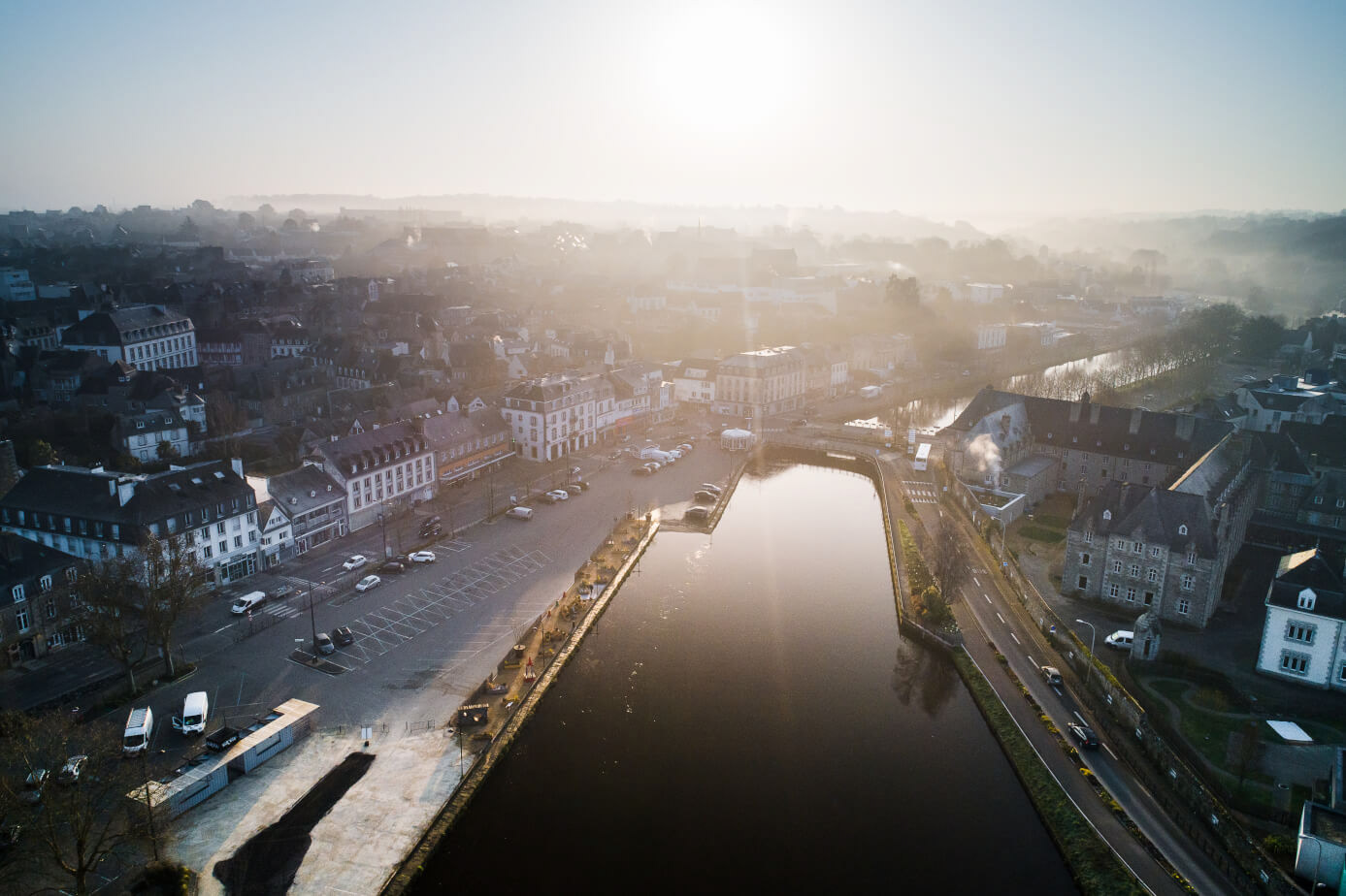 Drone, Lannion, Trégor