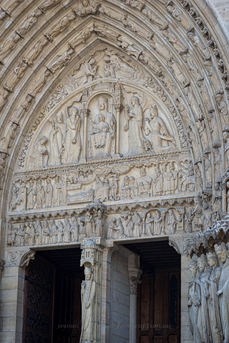 Notre Dame Cathedral