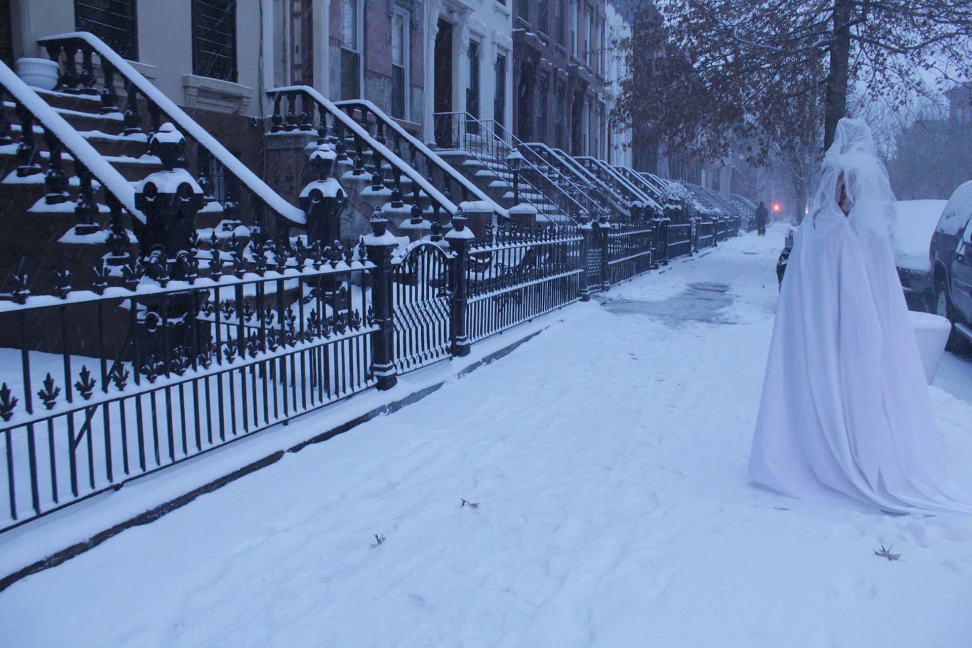 Brooklyn NY 2015
