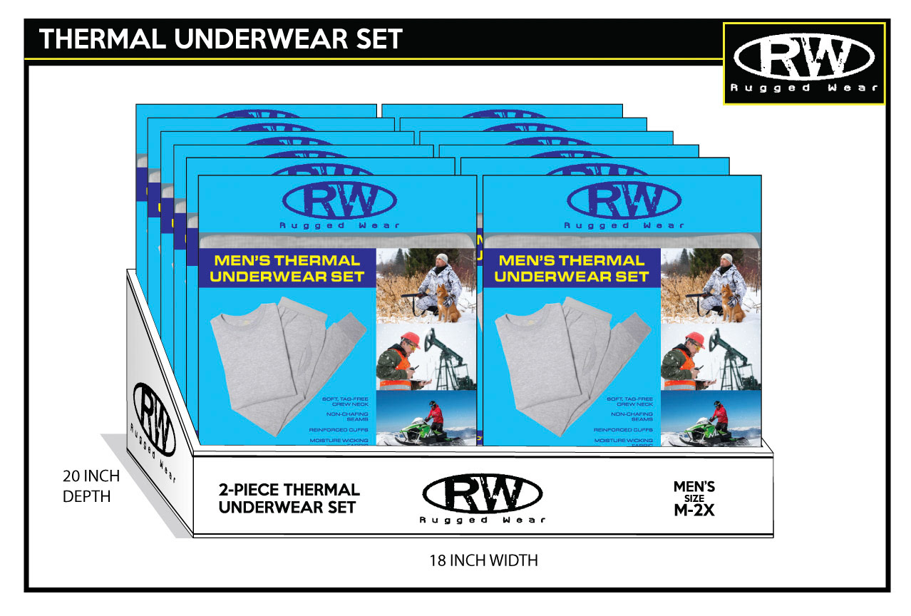 Rugged Wear PDQ