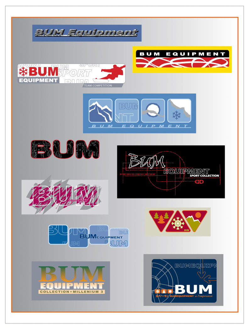 BUM Equipmant