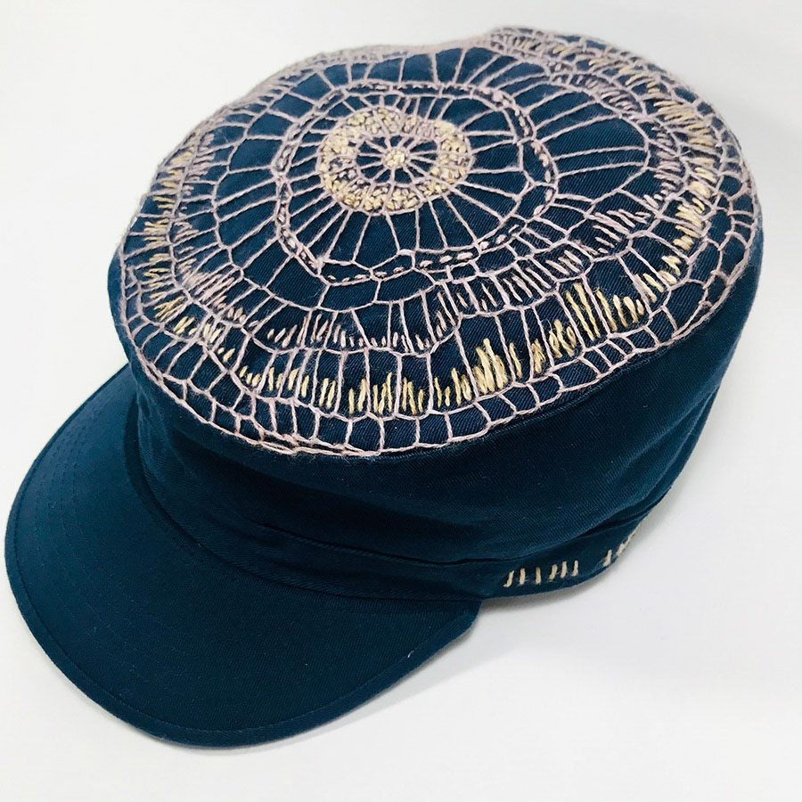 Grieving Cap