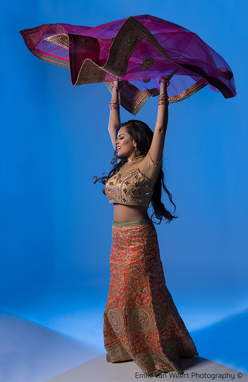 Model: Aisha Barsie