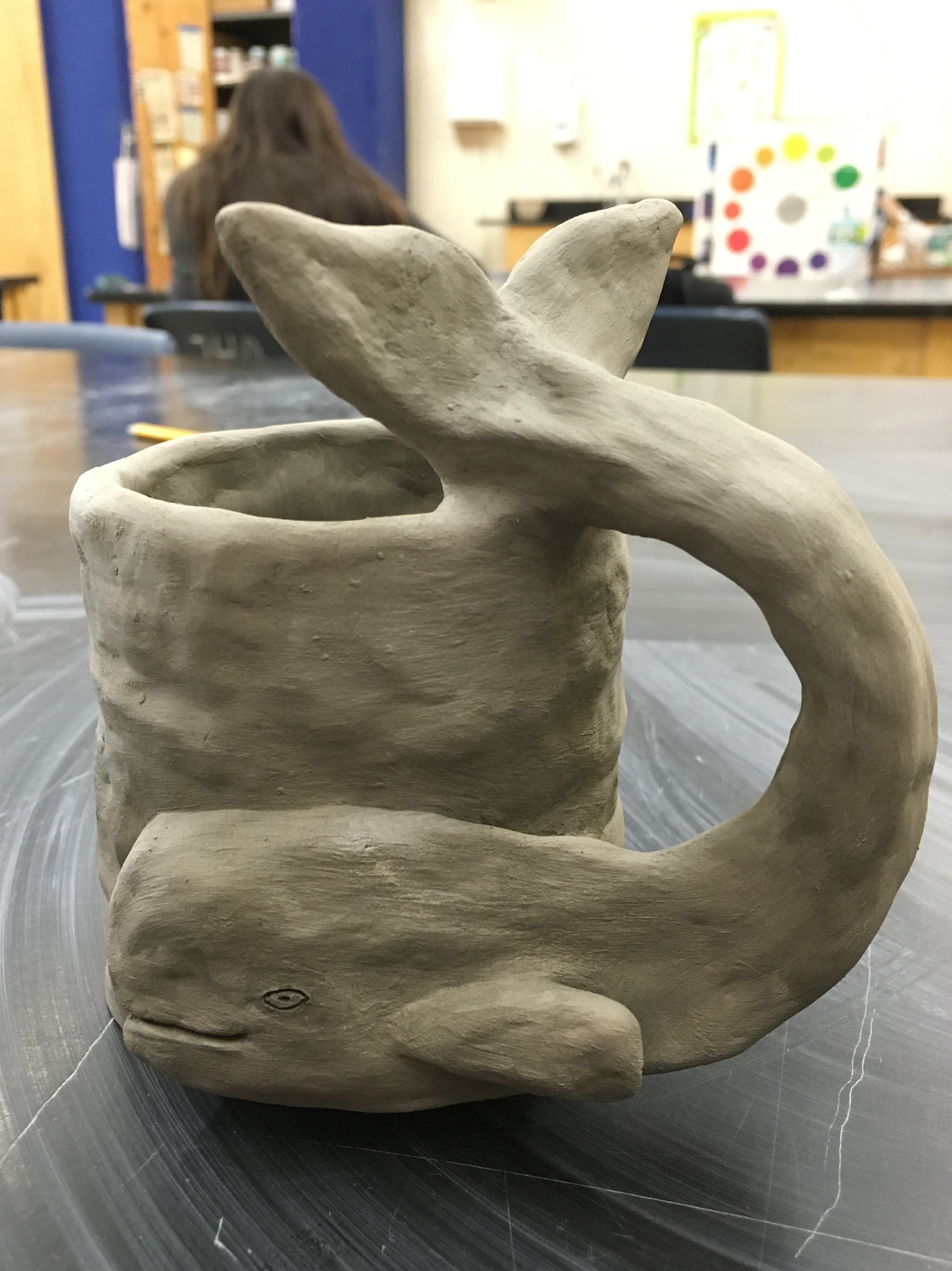 INDEPENDENT STUDY. Ceramics & Sculpture. Grade 11