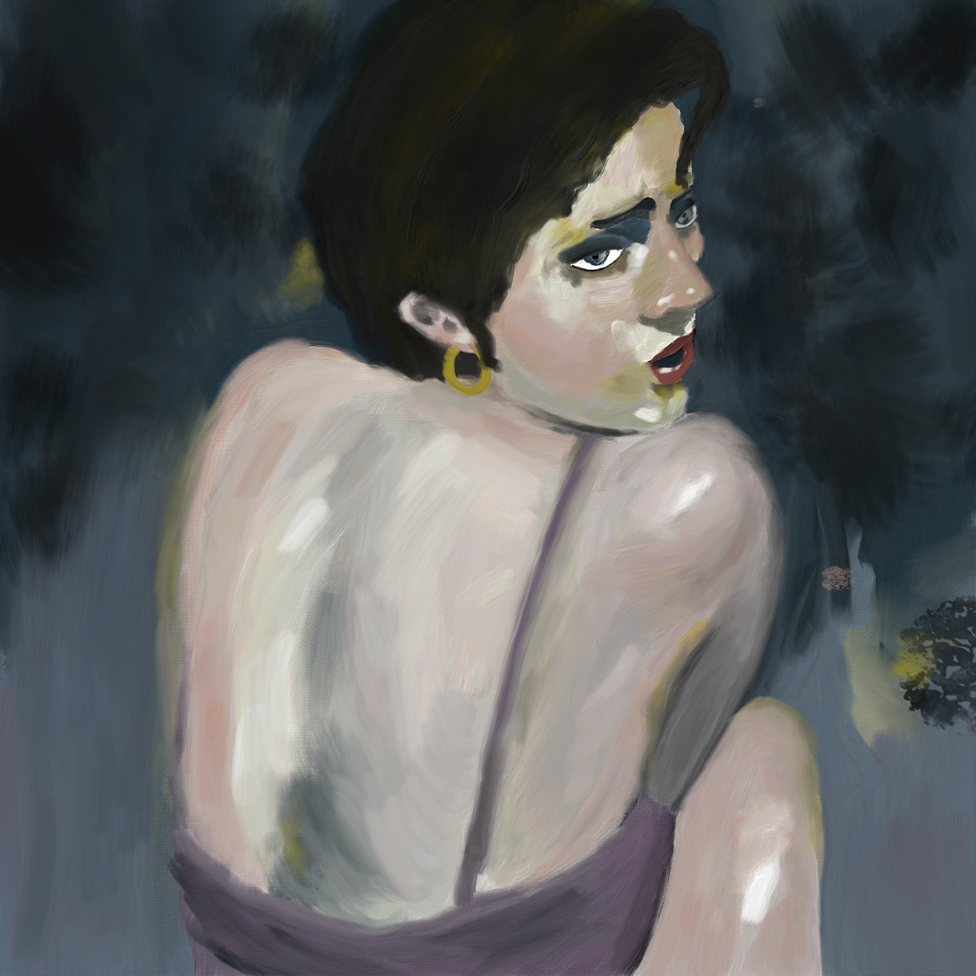 Digital oil