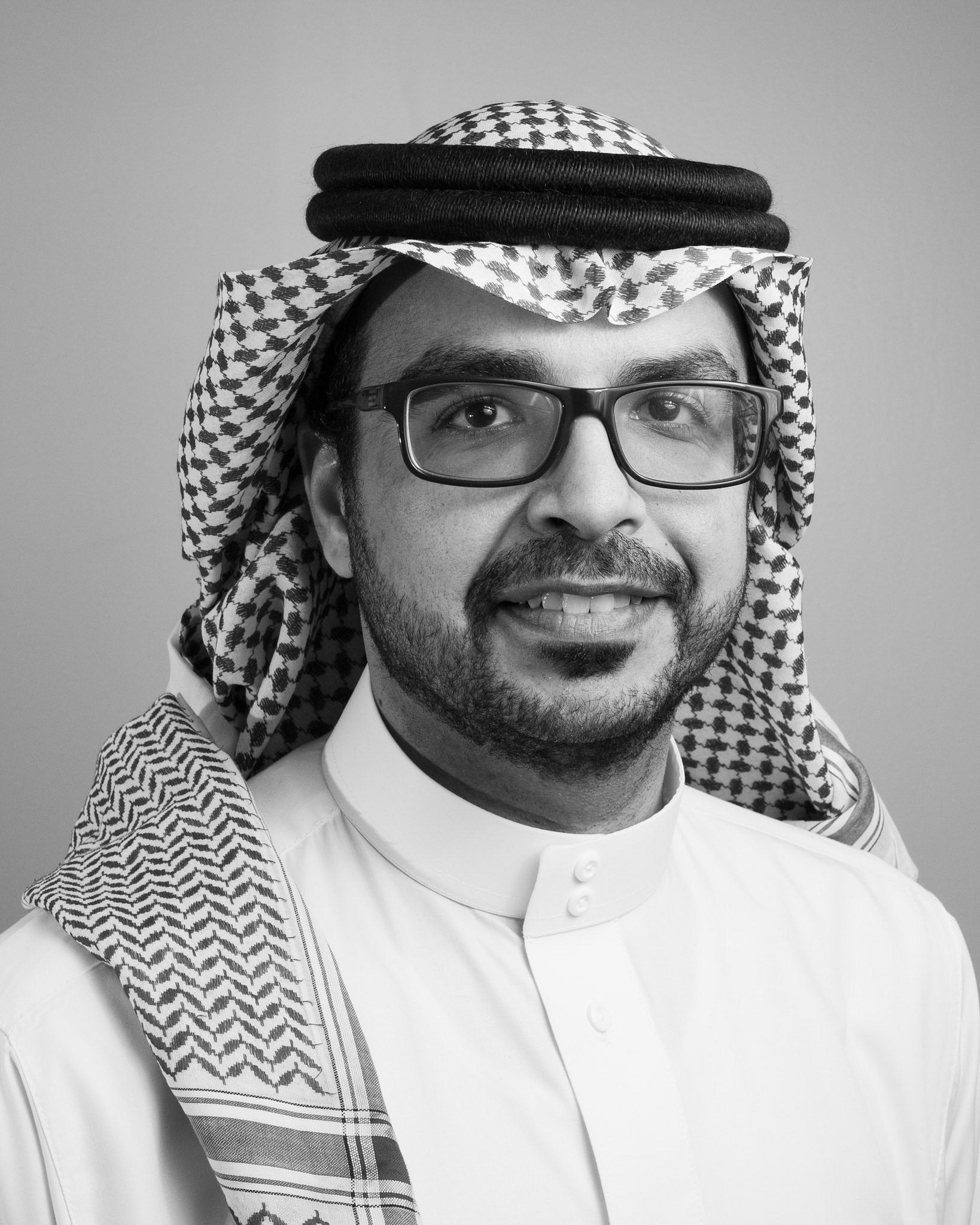 Corportate Portrait for Yasser