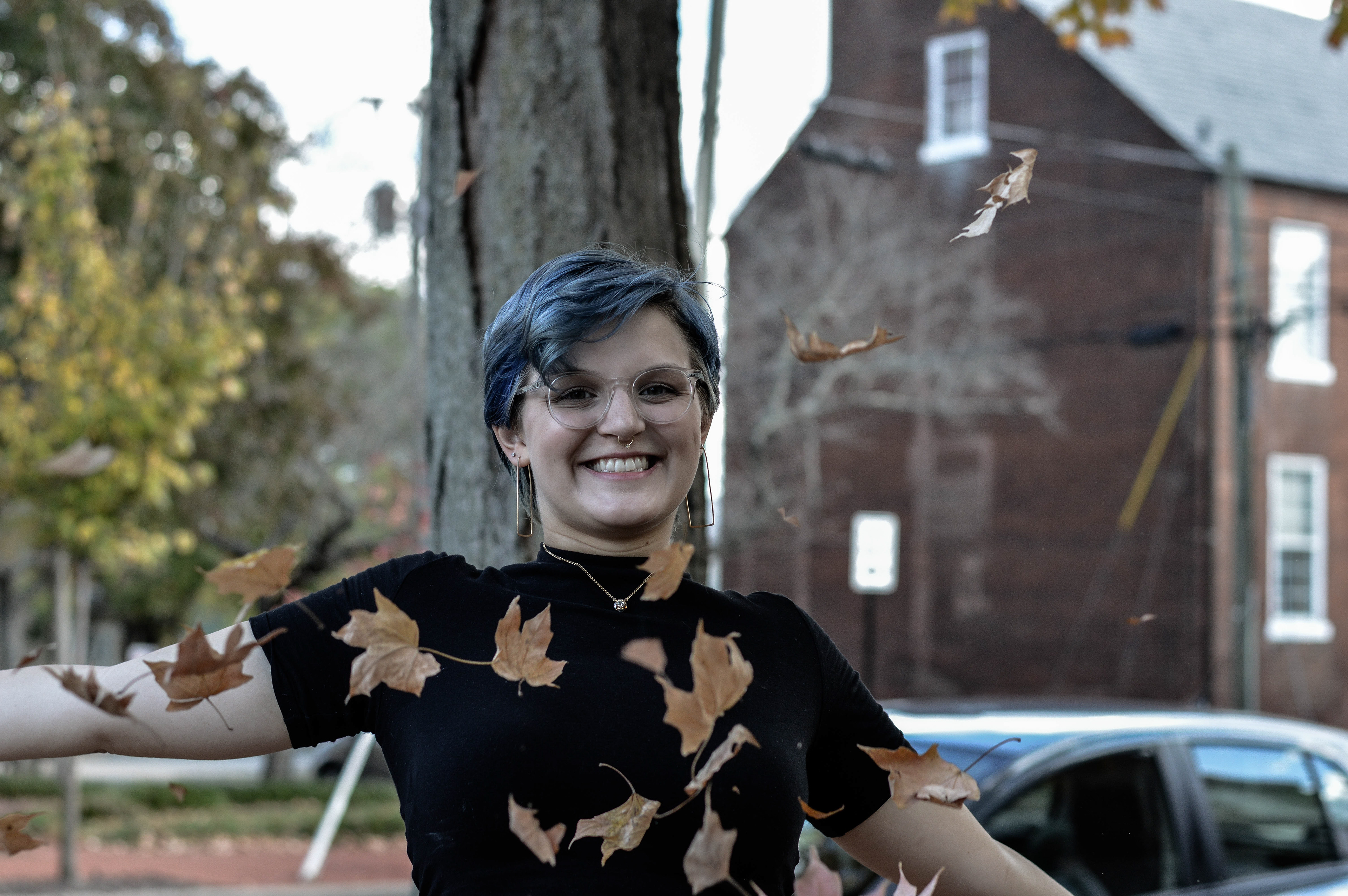 November 2017 Downtown Fredericksburg