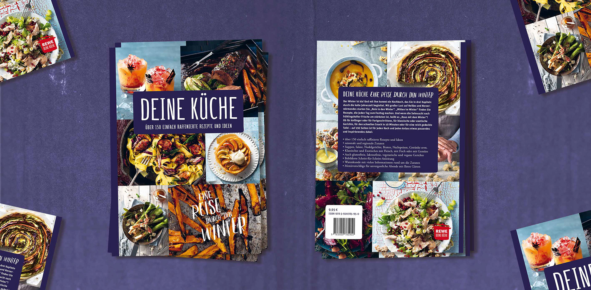Inga Detlow Rewe Kochbuch
