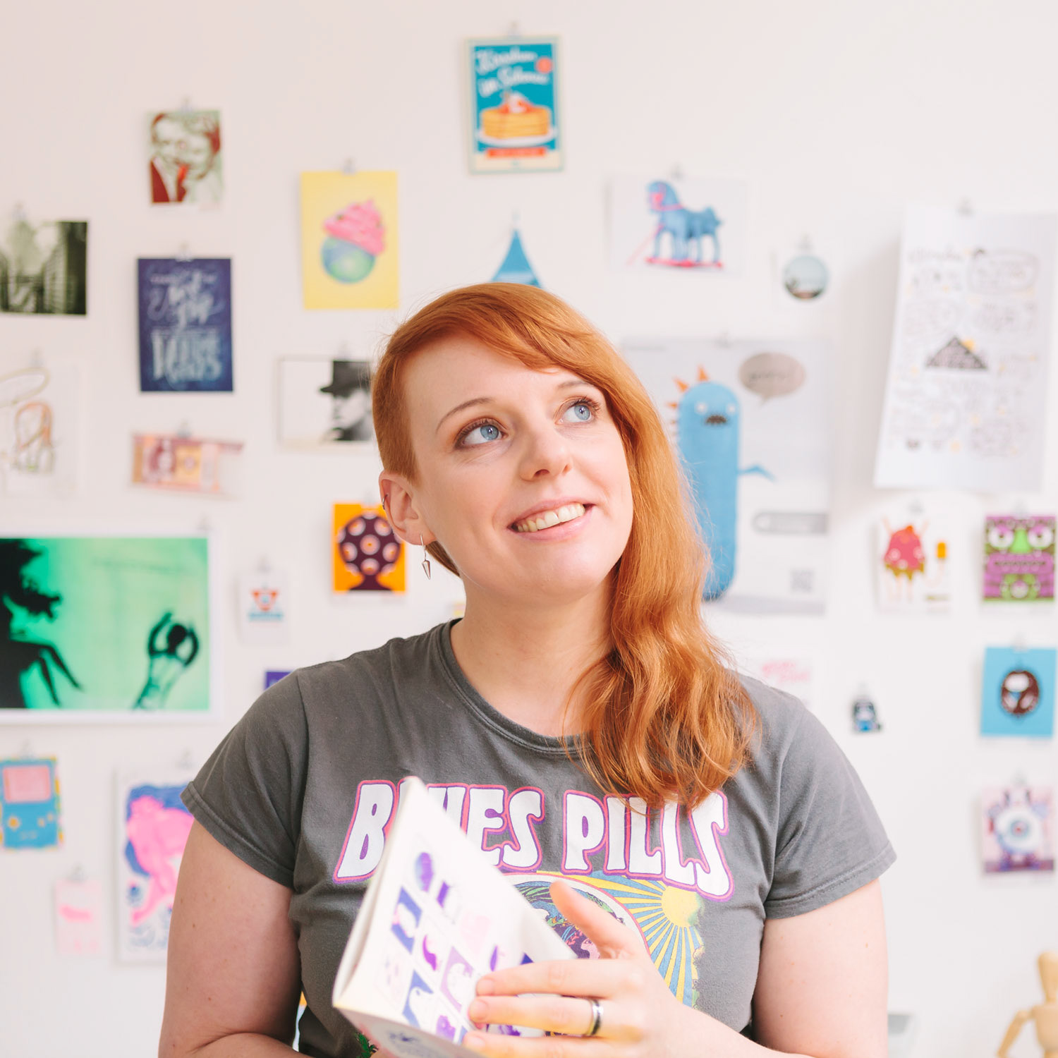 Kathrin Rödl Illustrator