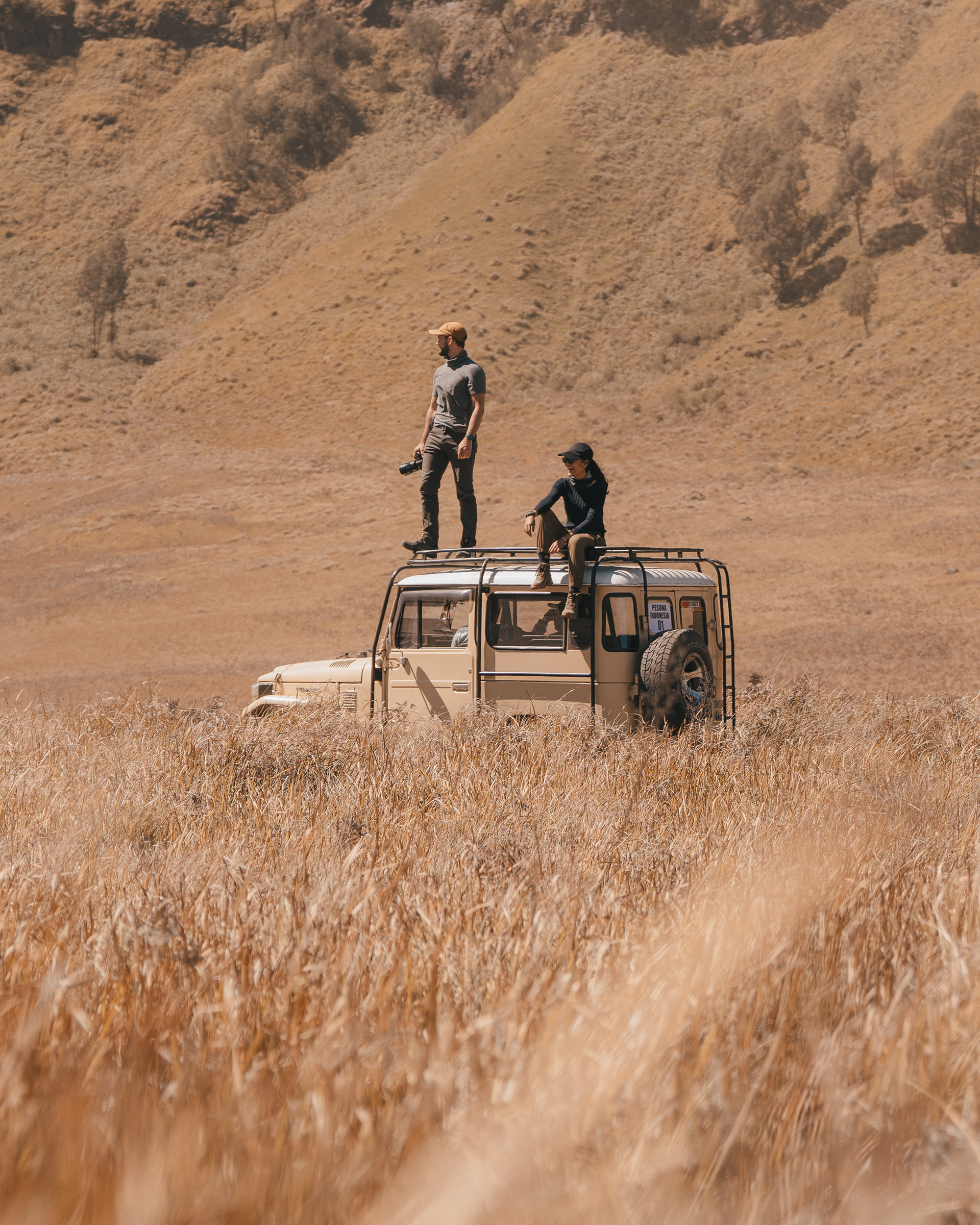 WONDERFUL INDONESIA, JAVA