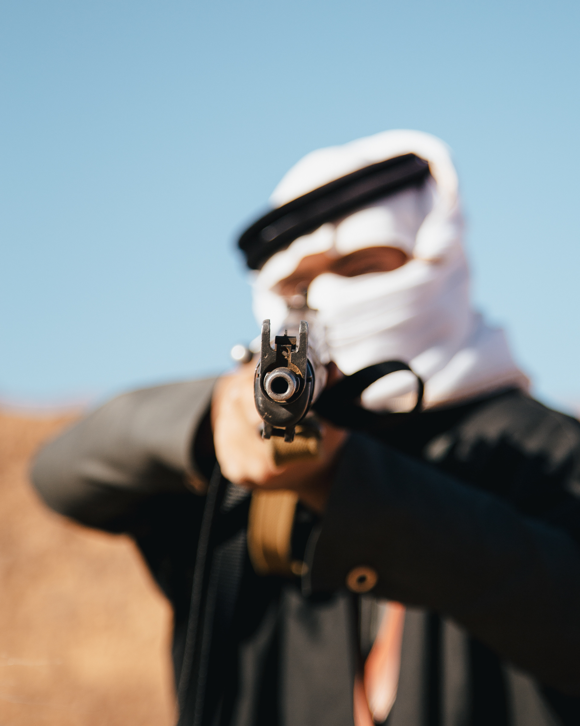 VISIT JORDAN, WADI RUM