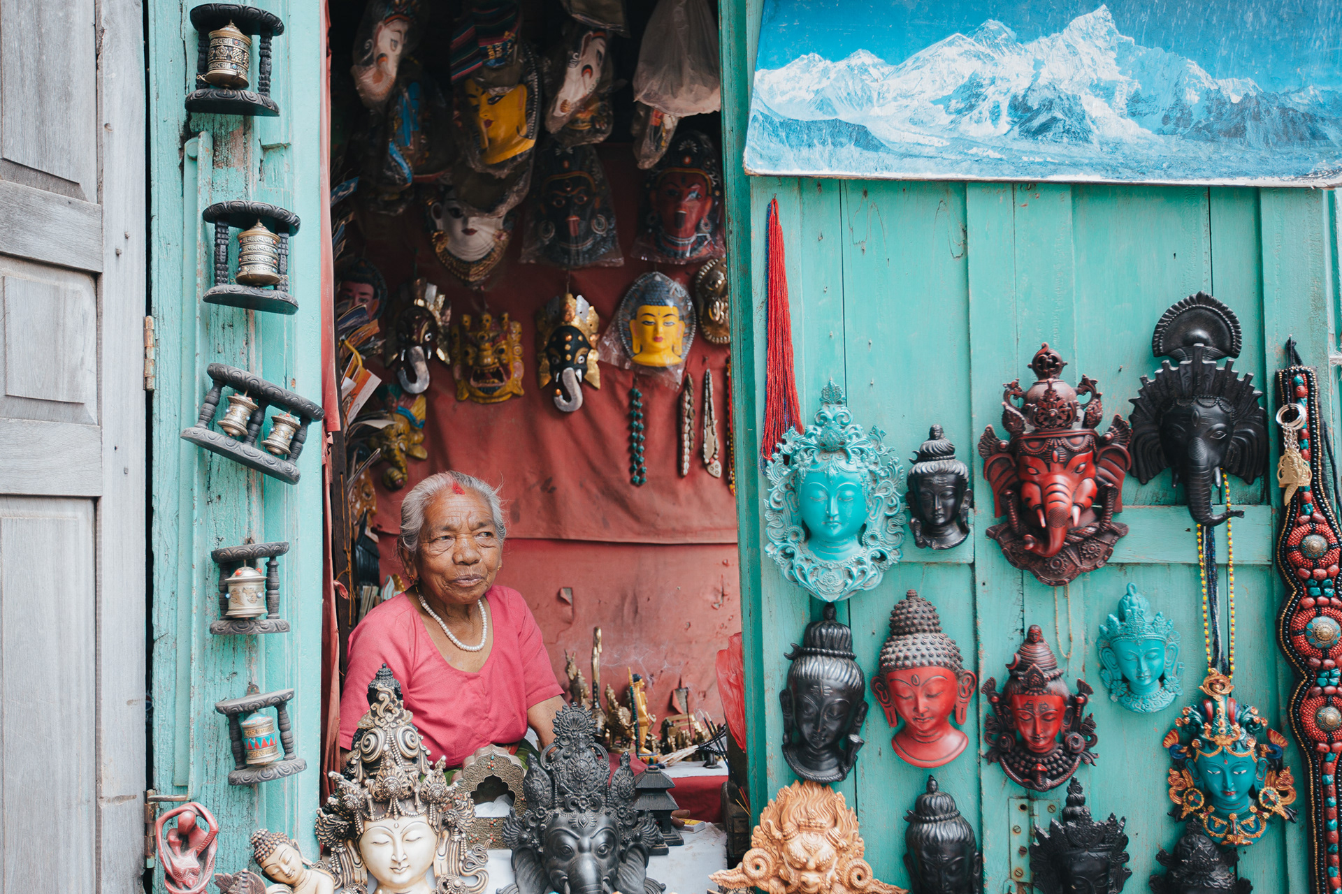 DISCOVER NEPAL, KATHMANDU
