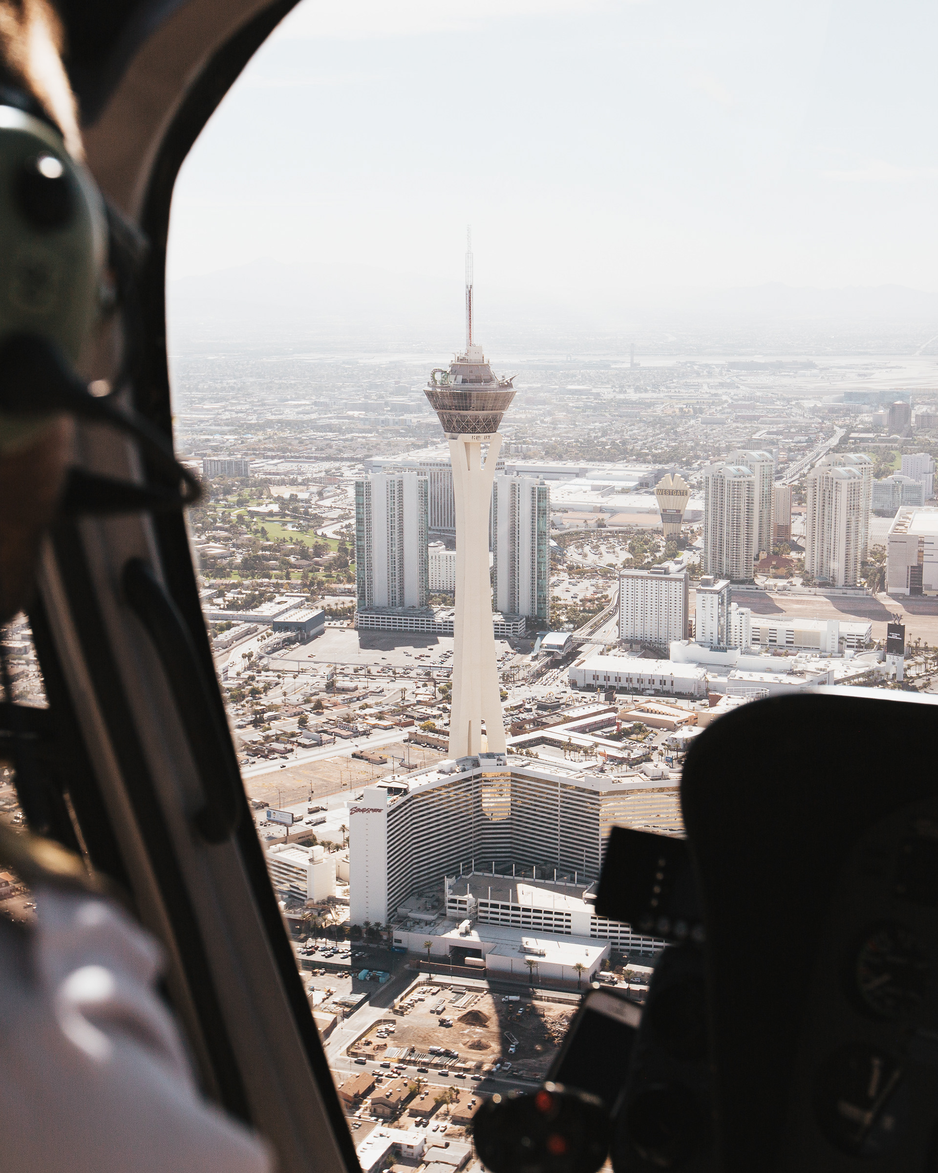 MAVERICK HELICOPTERS, LAS VEGAS