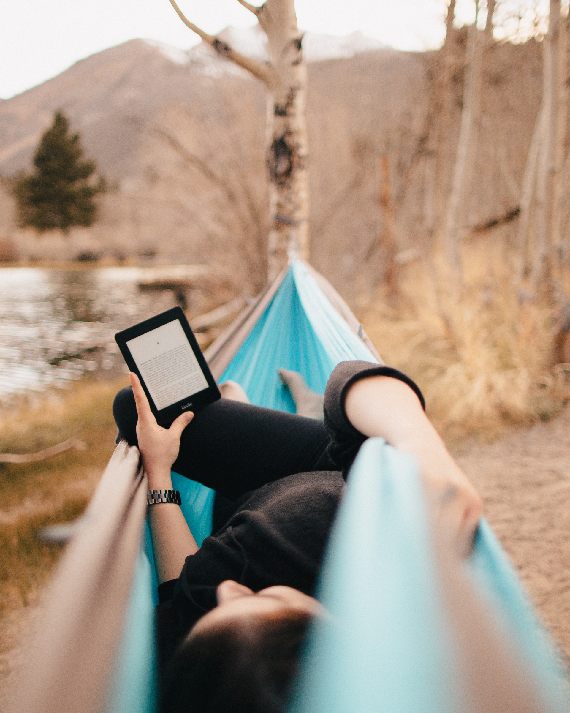 AMAZON KINDLE, SIERRA NEVADA