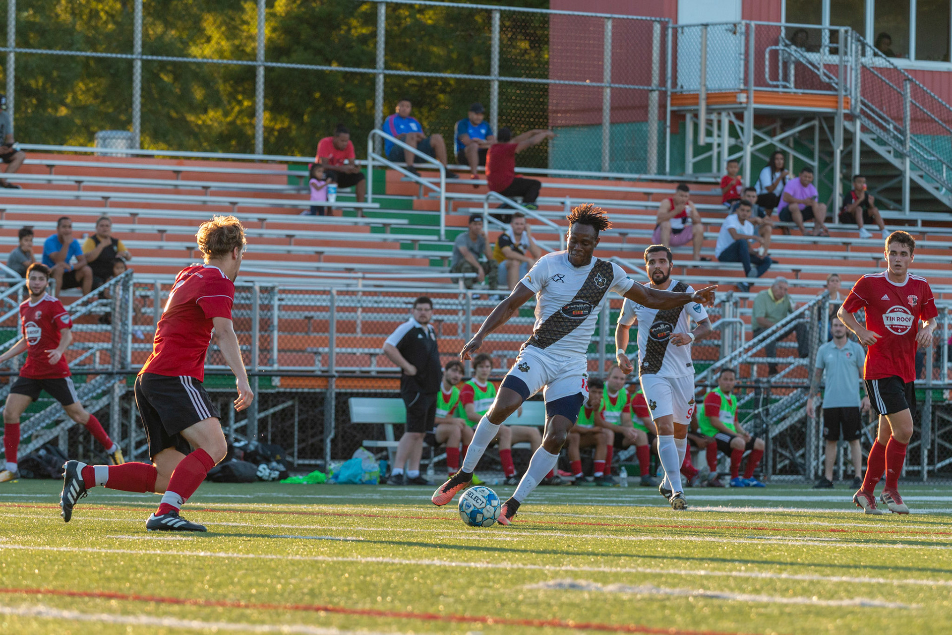 MARSHALL ROY Photography FC Nola vs. Baton Rouge FC June 2019