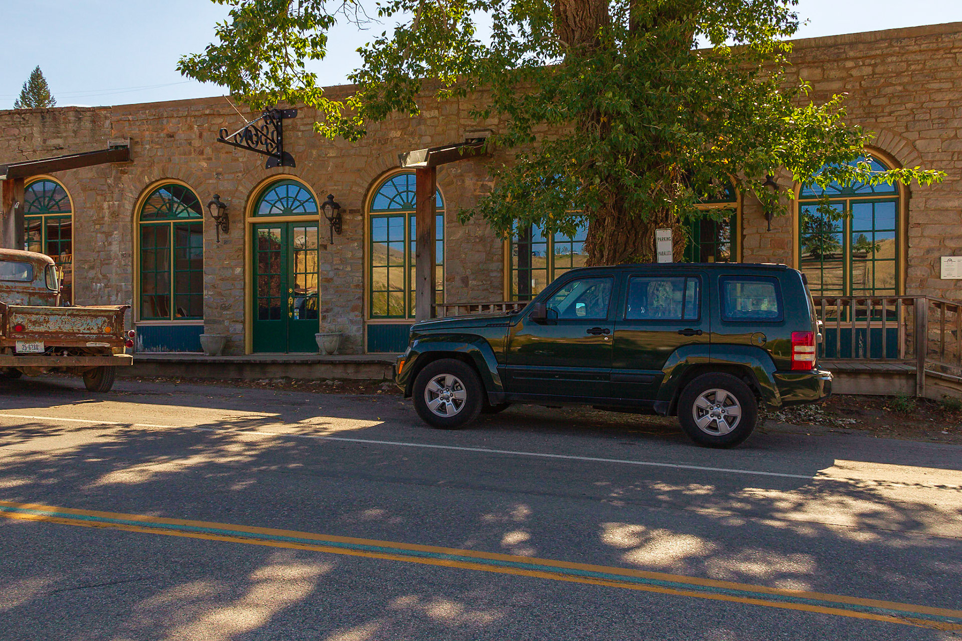 Virginia City, Montana