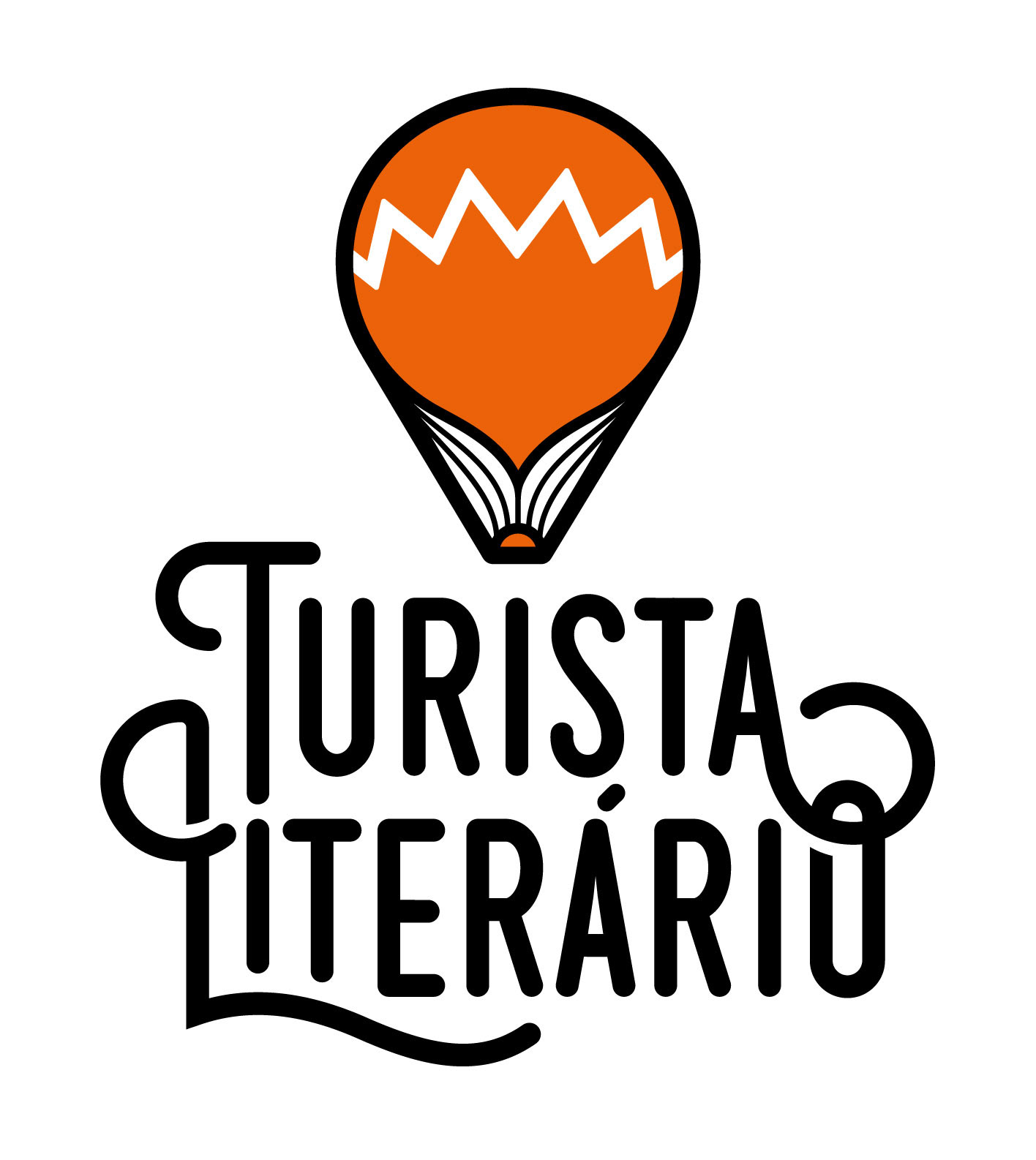 Disarme Grafico_identidade visual Turista Literário.