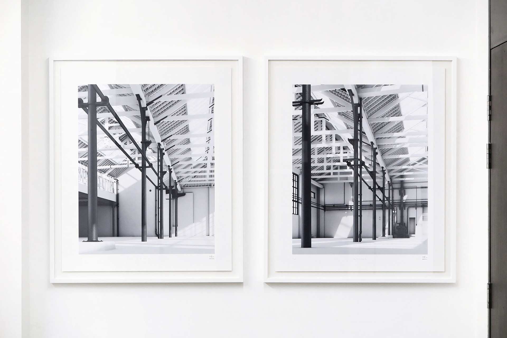 THE BOILER SHOP I & II, 2016, © EYELEVEL Creative Ltd
