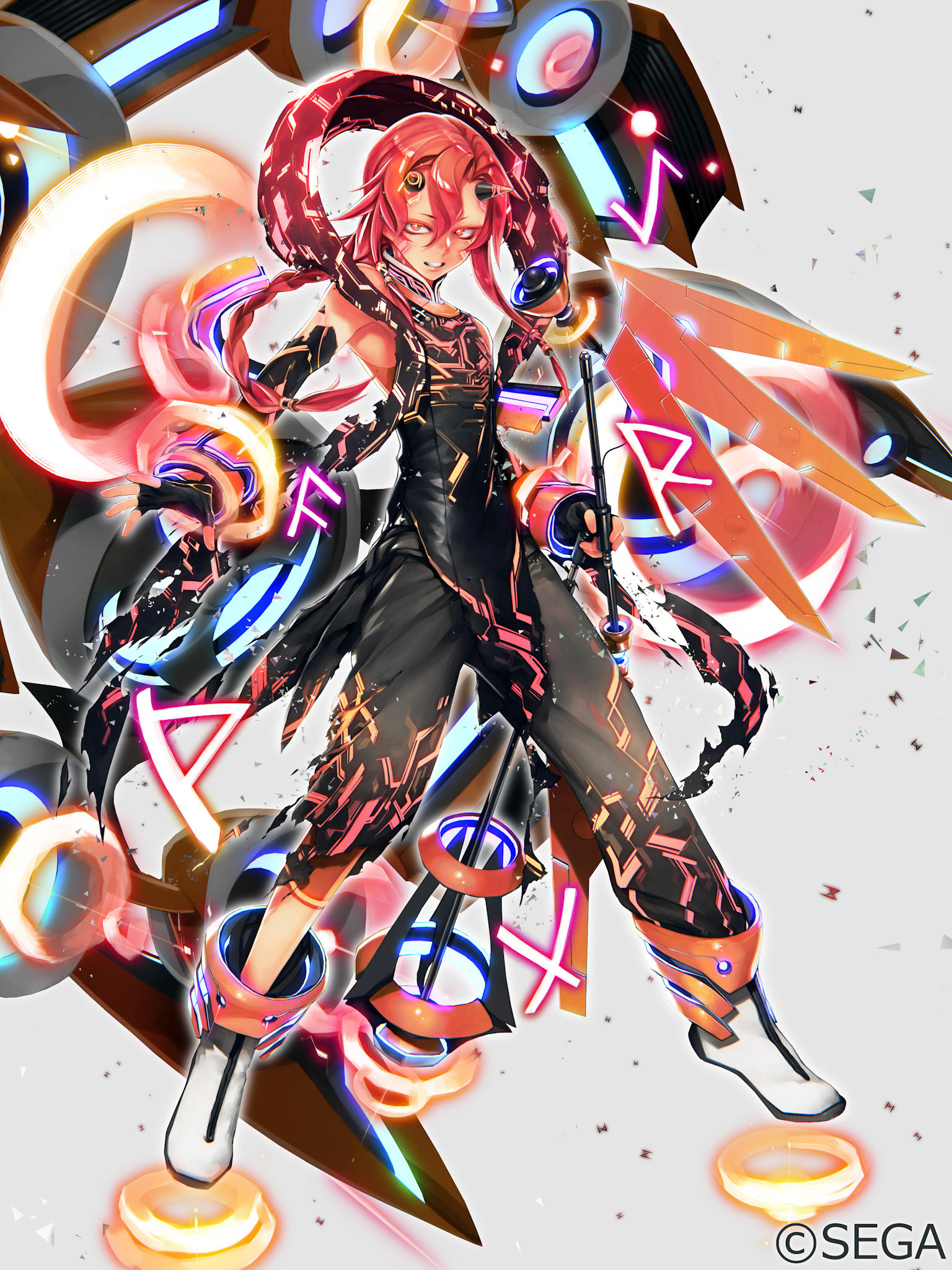 Eclair ポートフォリオ 16 03 C Sega チュウニズム エクレール エヴァンジール