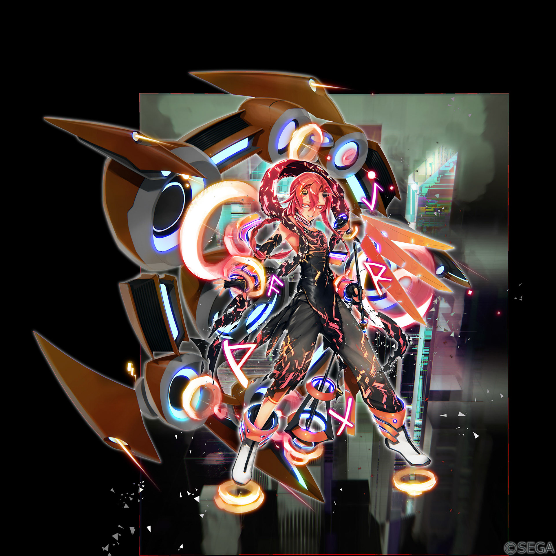 Eclair ポートフォリオ 16 03 C Sega チュウニズム エクレール エヴァンジール