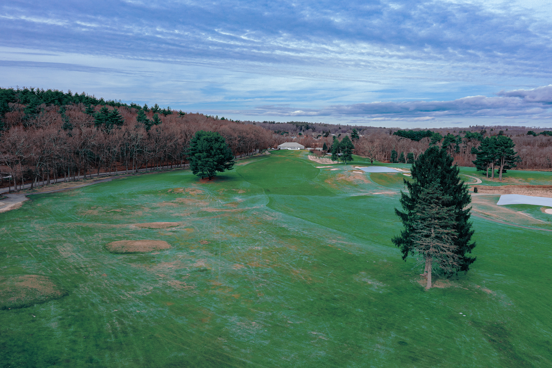 Whitinsville Golf Course