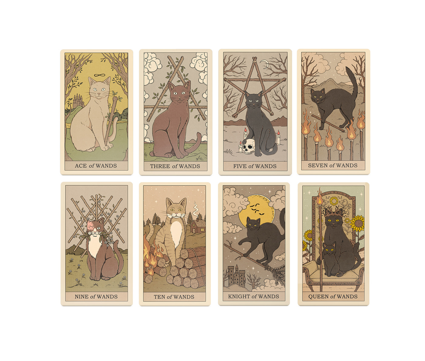 таро кошек анны хуан. таро пэган кэтс. таро языческих кошек галерея. карты таро с кошками. карты таро с кошками.