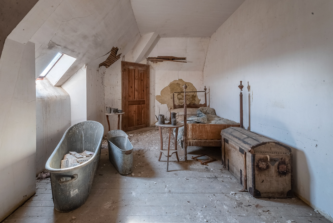 L'heure du Bain