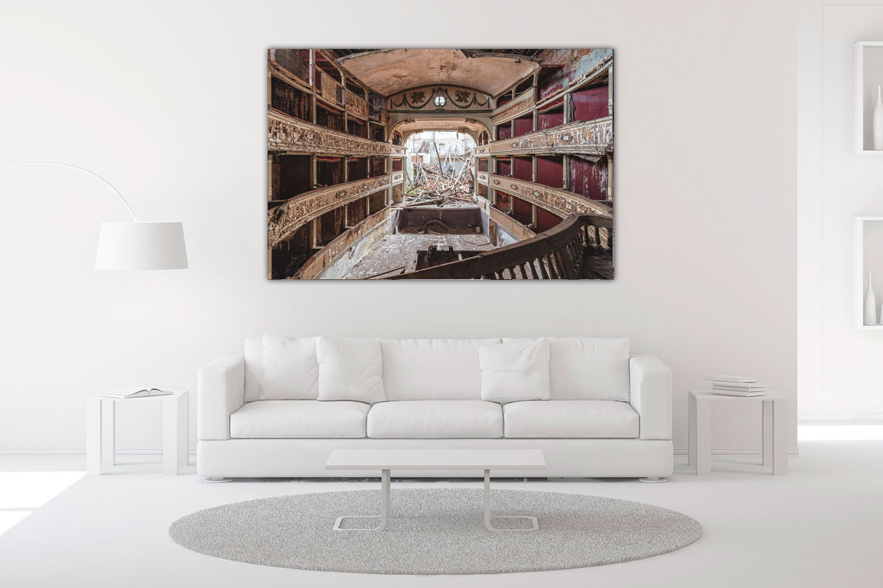 50 x 40 cm - 90 x 60 cm - 150 x 100 cm - 180 x 120 cm - 150 x 225 cm / YELLOWKORNER - Dès 84 euros