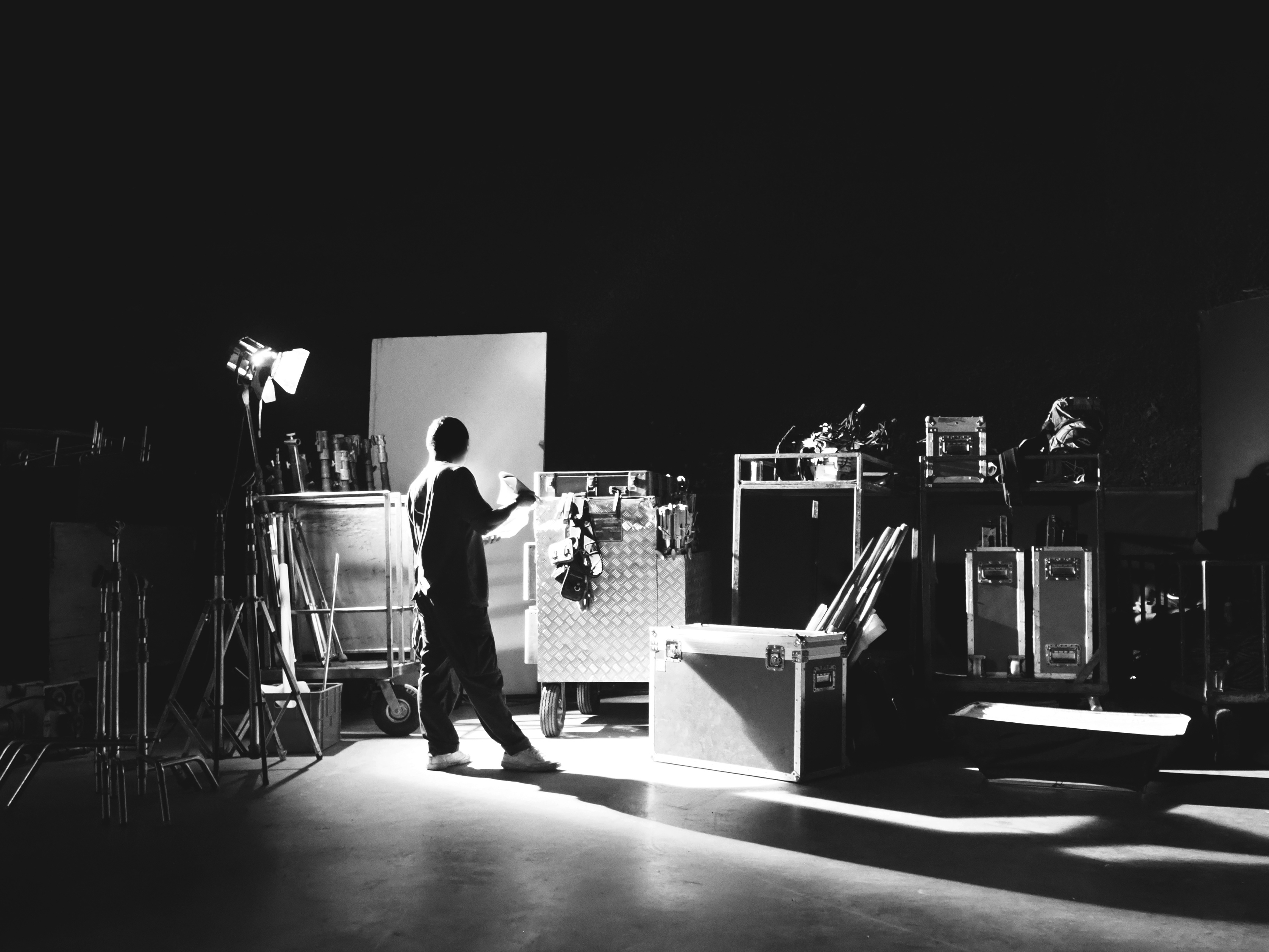 FRAME Grip & Lighting Rentals