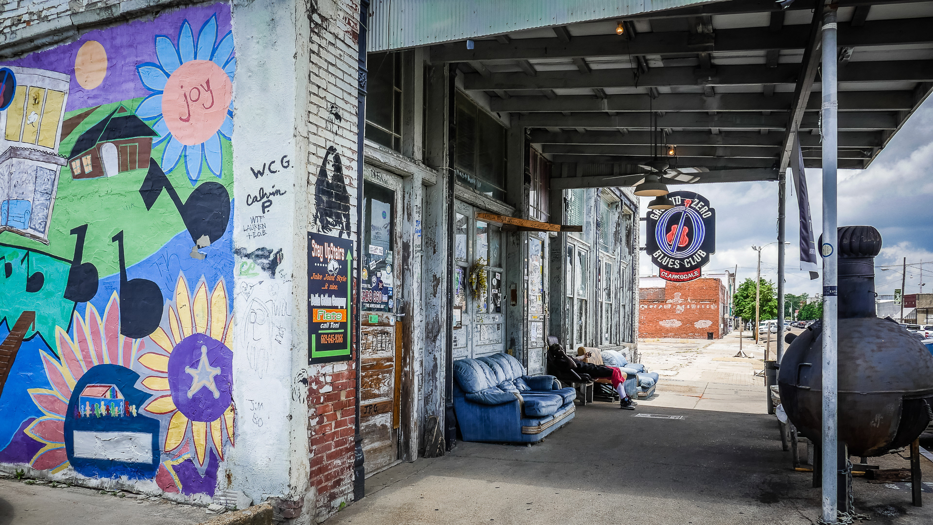 Ground Zero Blues Club