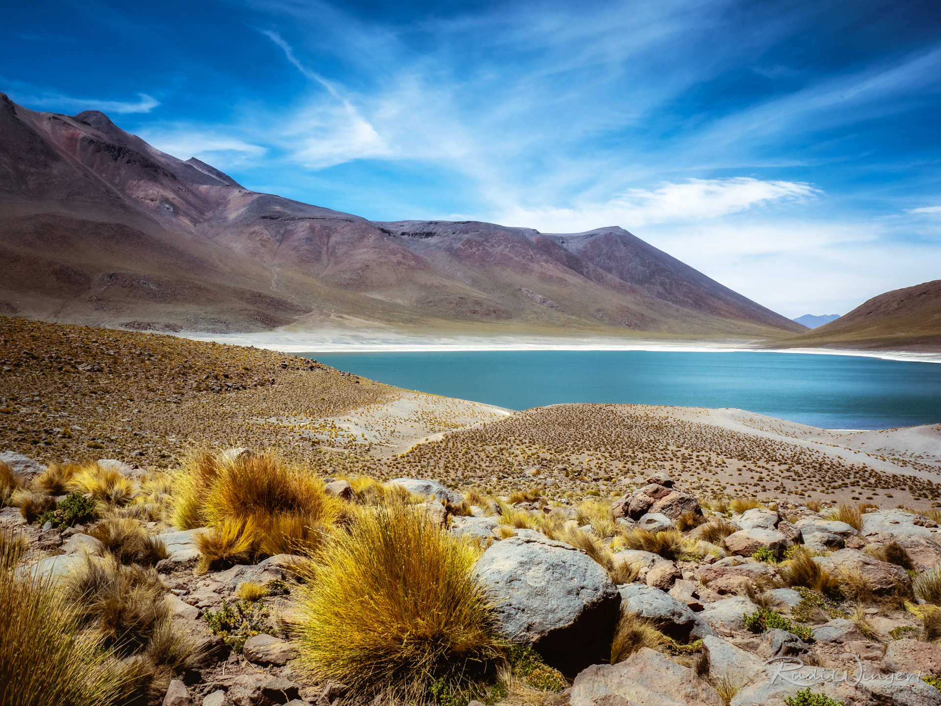 Lagunas Altipánicas | San Pedro de Atacama