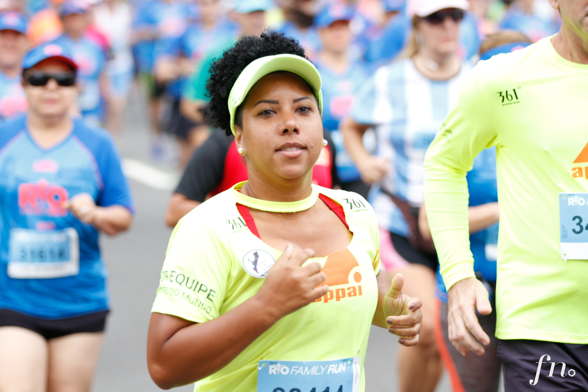 Family Run 2018 - 6K (Fotos: Fred Nogueira)