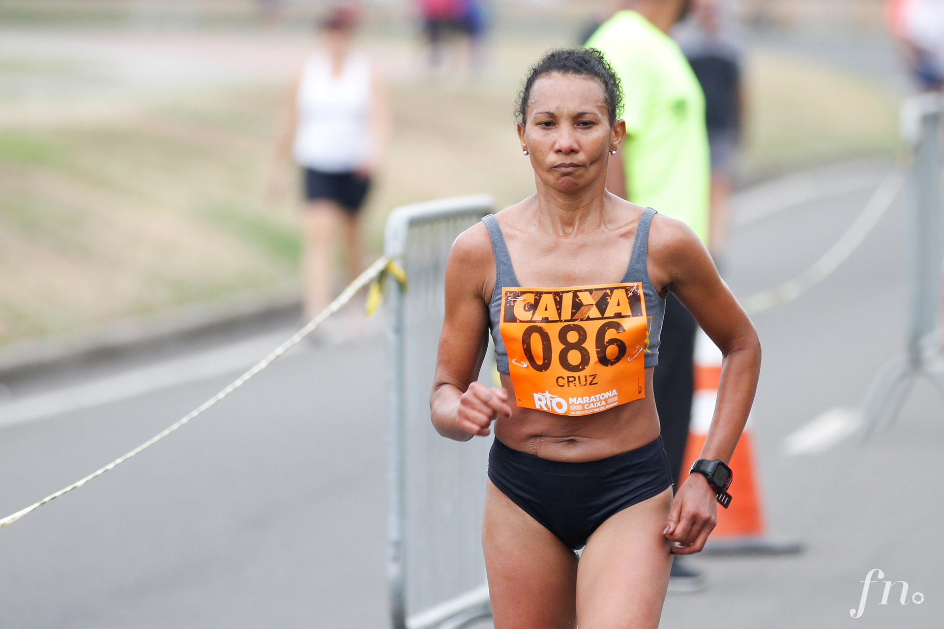 MARATONA DO RIO DE JANEIRO 2018 - 42K (FEMININA) - Fotos: Fred Nogueira