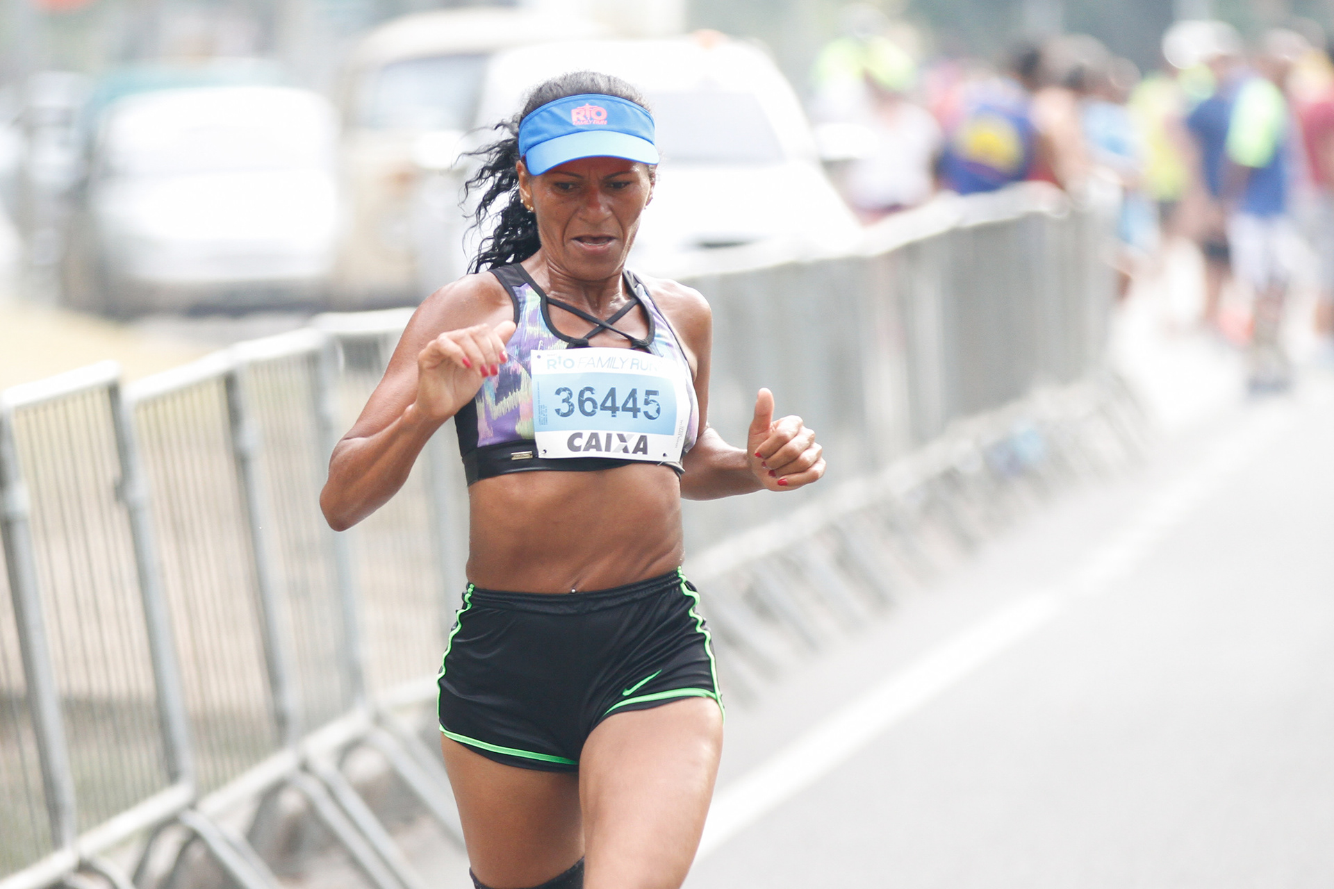 FAMILY RUN 10K Feminino 018 / Fotos: Fred Nogueira)