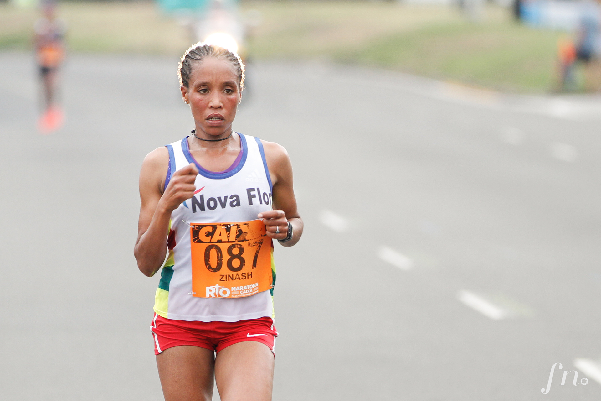 MARATONA DO RIO DE JANEIRO 2018 - 42K (FEMININA) - Fotos: Fred Nogueira