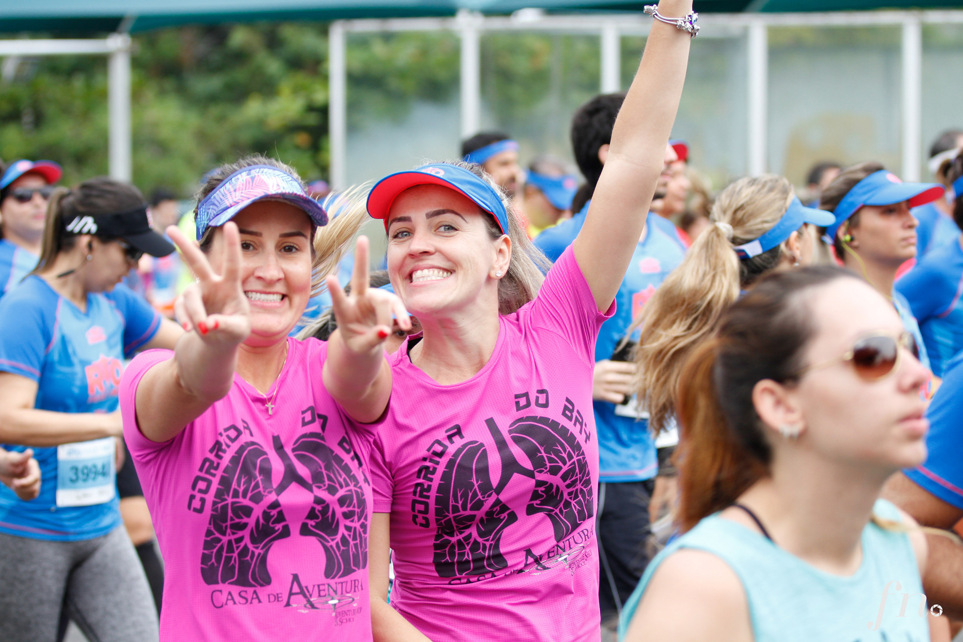 Family Run 2018 - 6K (Fotos: Fred Nogueira)