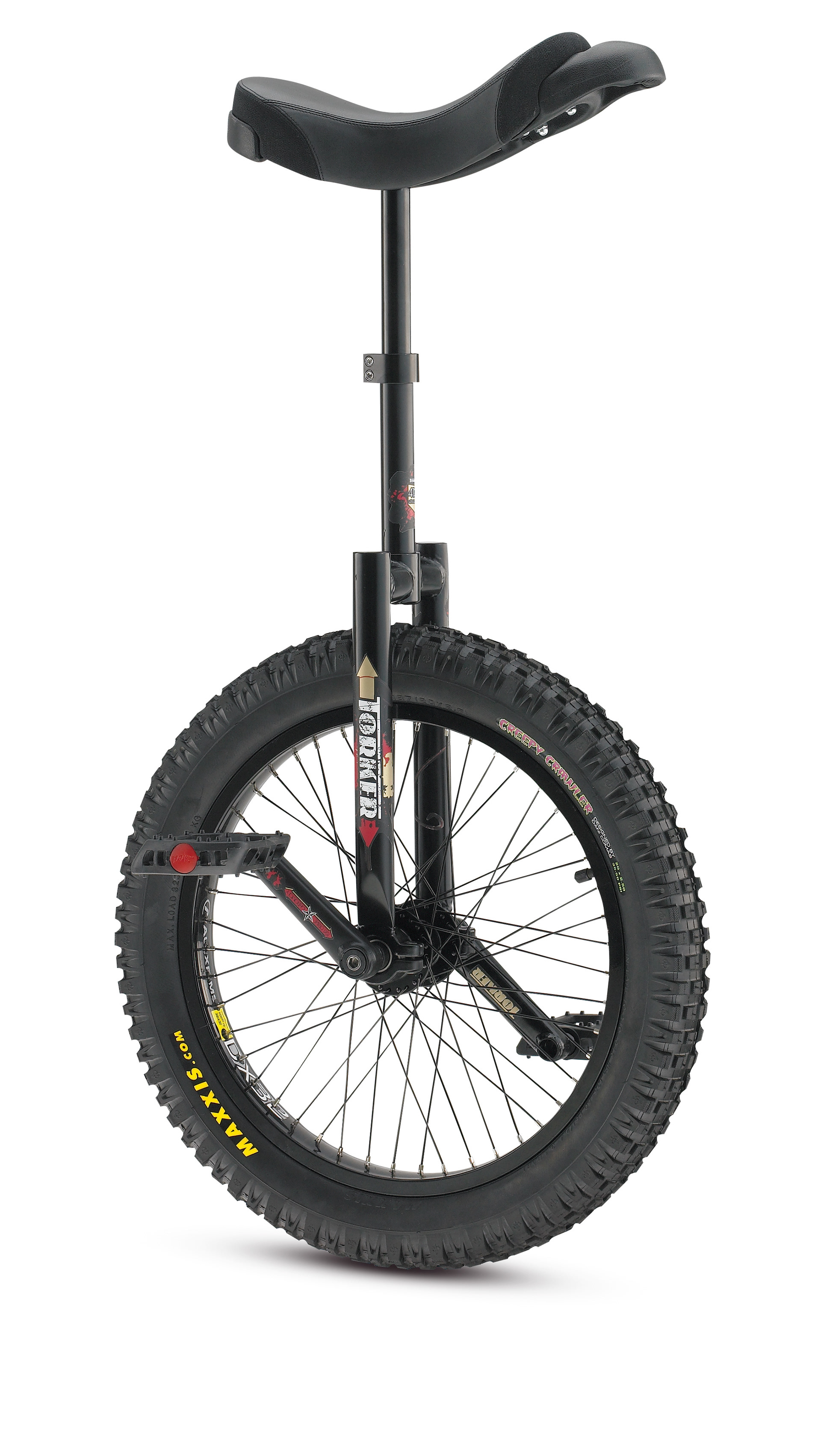 Josh Podolske Torker Unistar DX Unicycle