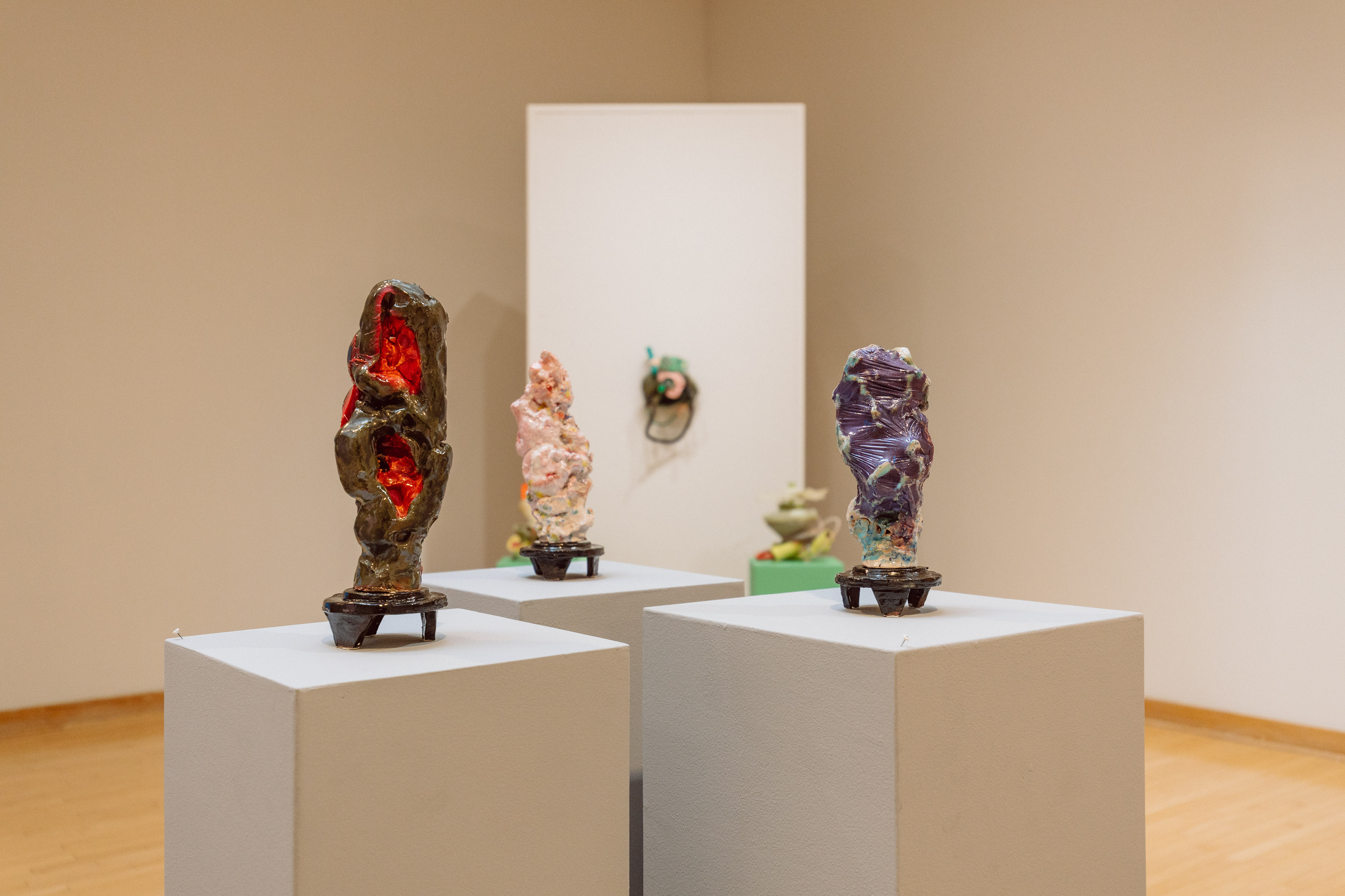 Sculptures by David Ingenthron