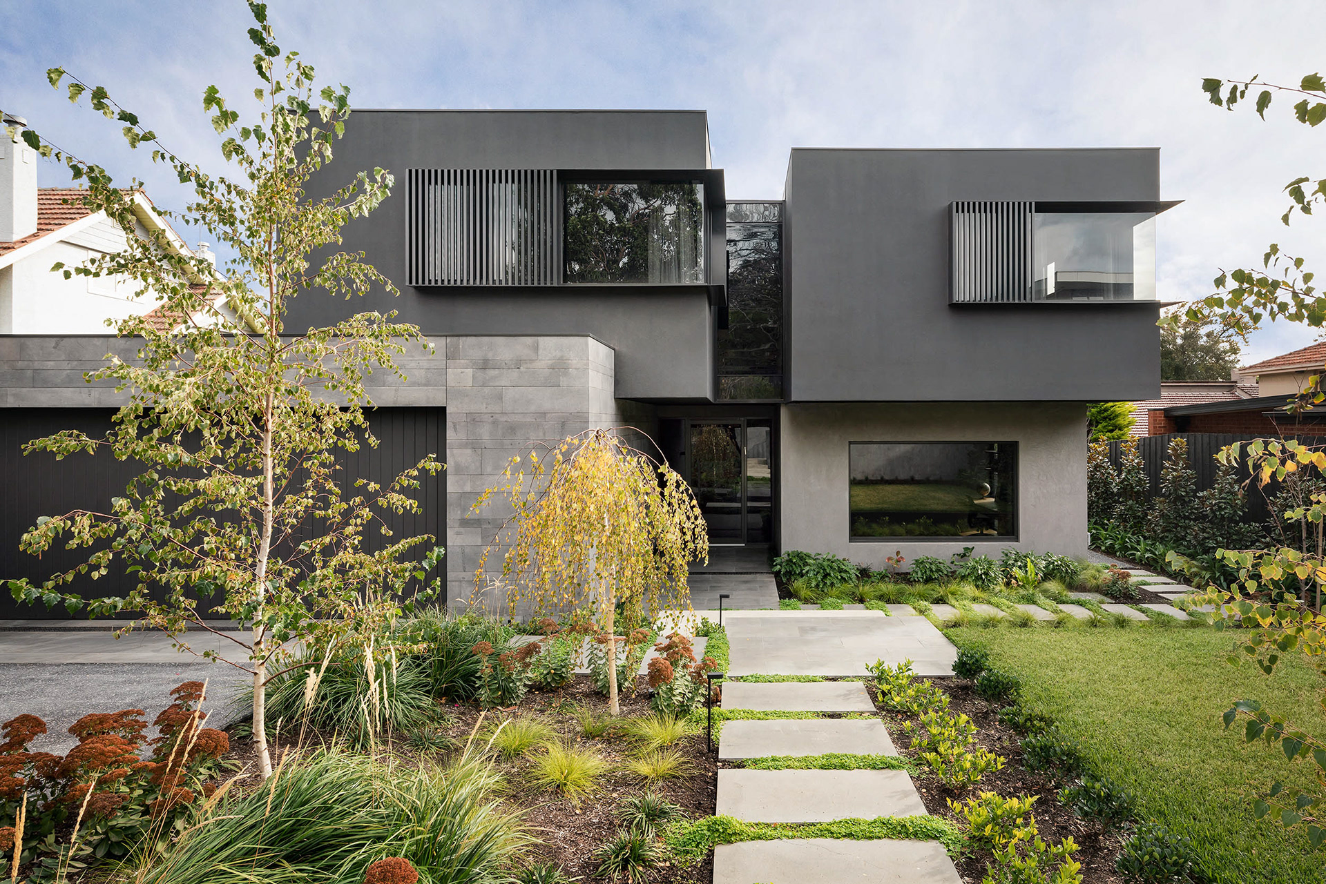 Davey Architecture Studio - HOWITT ROAD HOUSE - CAULFIELD NORTH