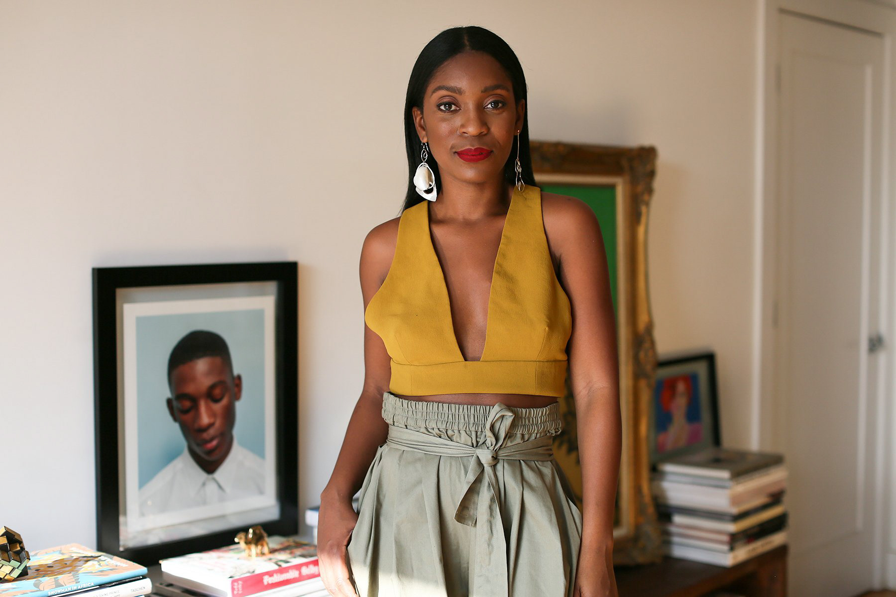 Rajni Jaques, Fashion Director Conde Nast