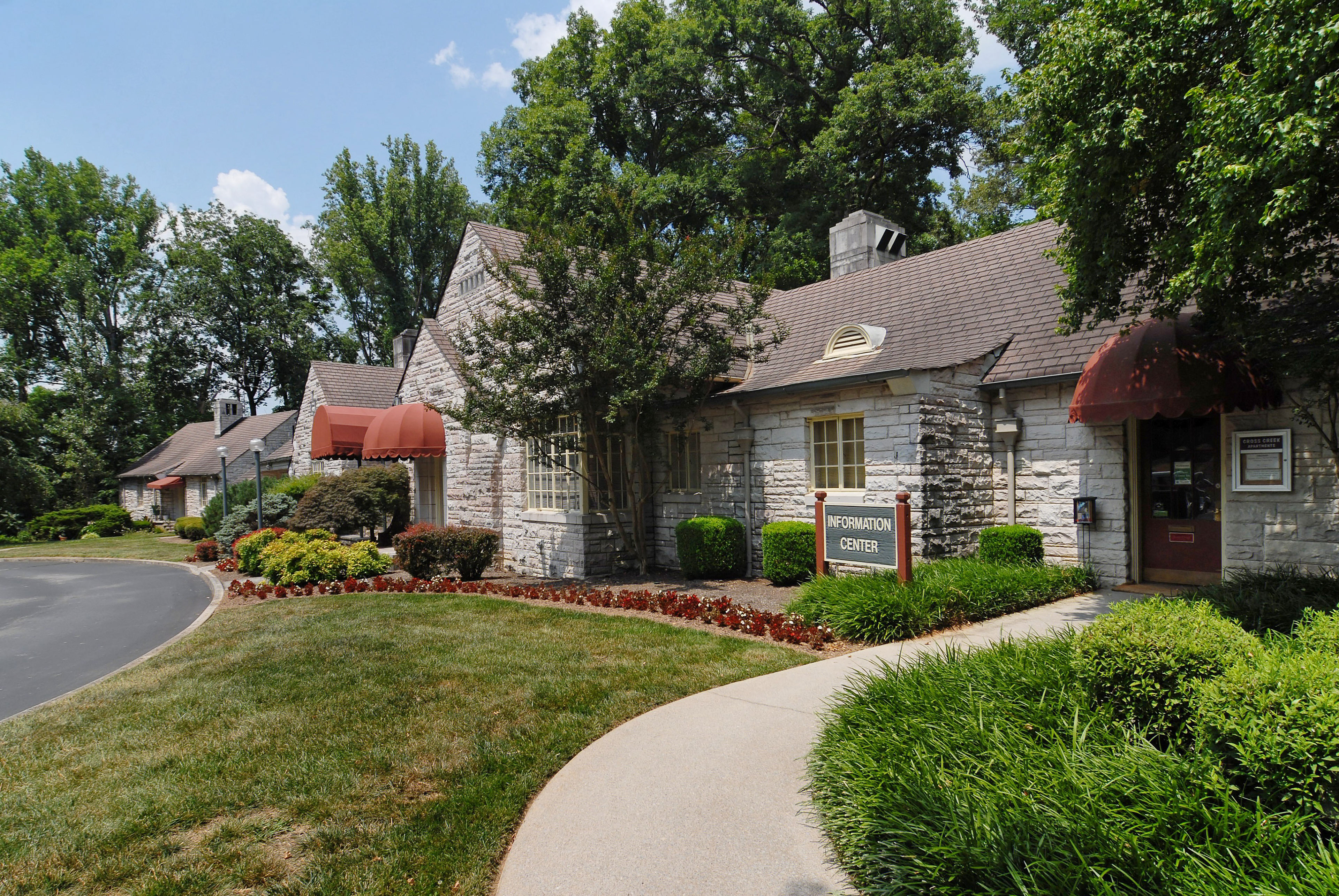 Peter Horine Cross Creek Apartments