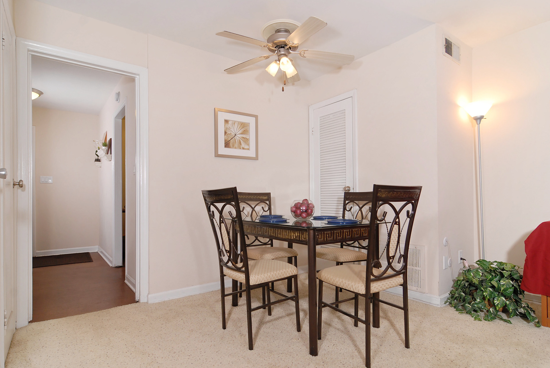 Peter Horine Apartments, Columbus, OH