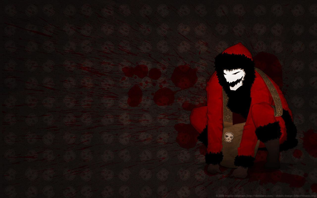 Red Christmas
