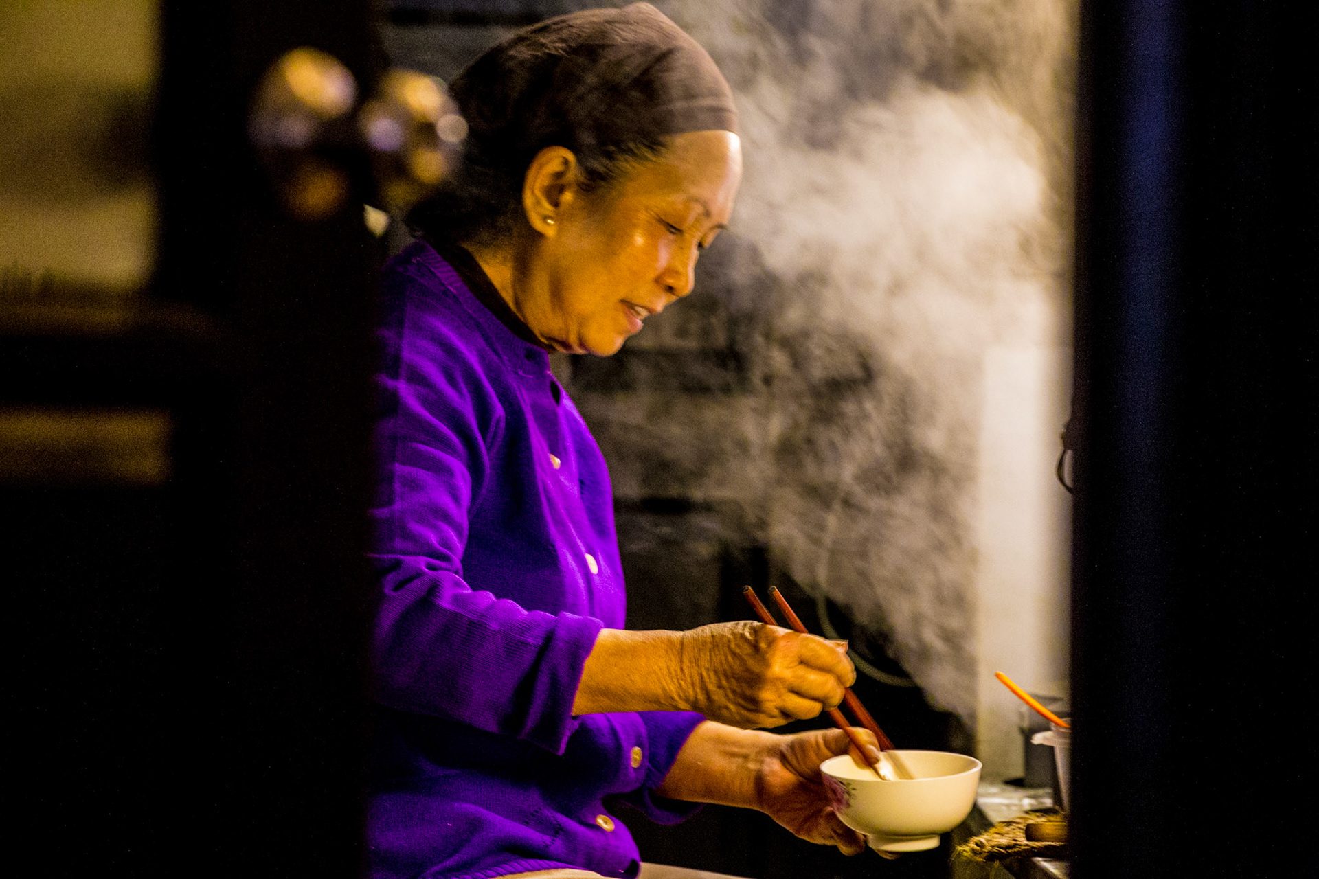 Chef. Hanoi, Vietnam. 