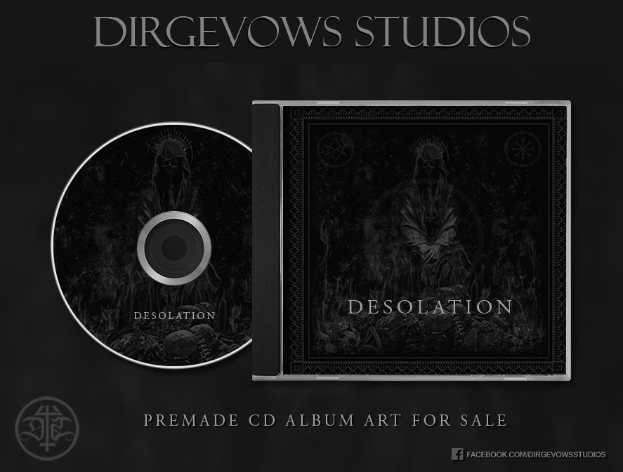 Desolation (SOLD)