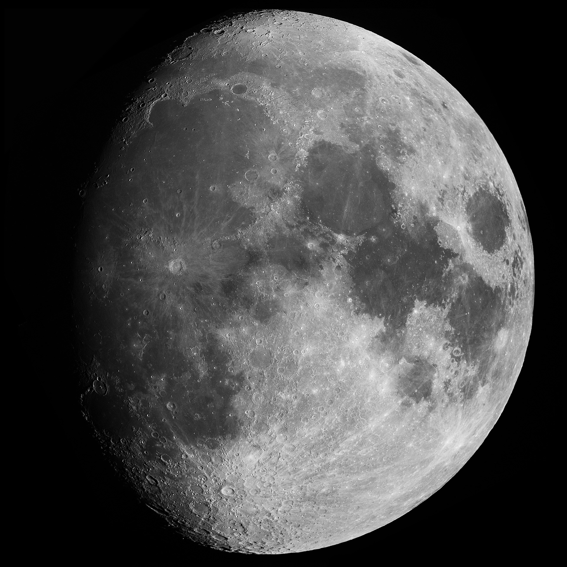 Waxing Gibbous